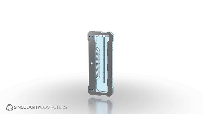 Spectre 3.0 Integra Elite Silver - Image 10