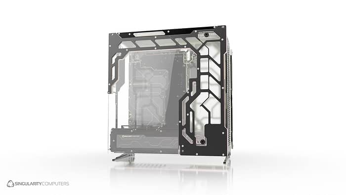 Spectre Integra-M Dual Loop Side Panel Dark - Image 11