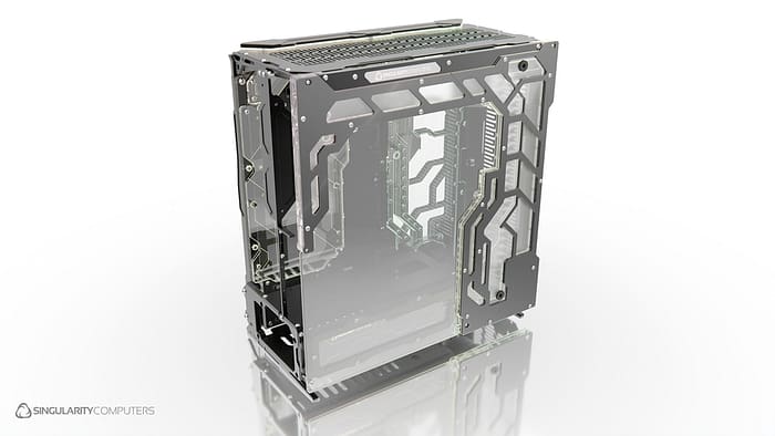 Spectre Integra-M Dual Loop Side Panel Dark - Image 13