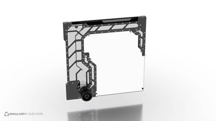 Spectre Integra-M Dual Loop Side Panel Dark - Image 14