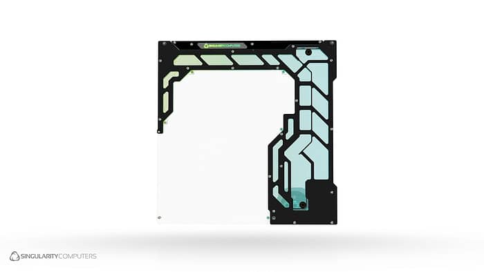 Spectre Integra-M Dual Loop Side Panel Dark - Image 3