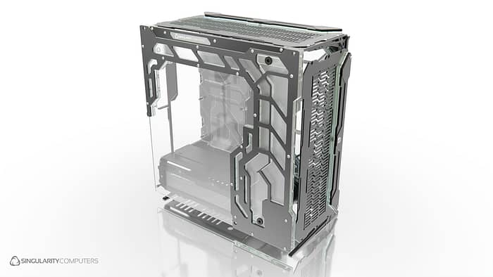Spectre Integra-M Dual Loop Side Panel Dark - Image 8