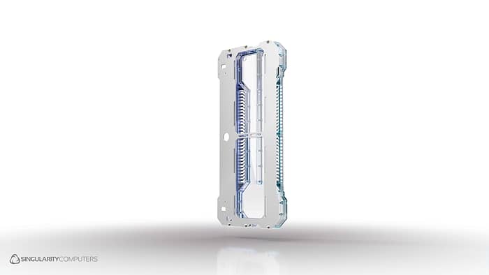 Spectre Integra-M Elite Silver - Image 6