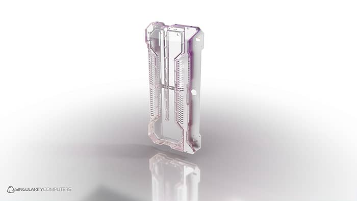 Spectre Integra-M Elite Silver - Image 5