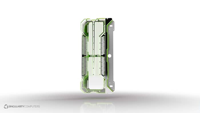 Spectre Integra-M Elite Silver - Image 4