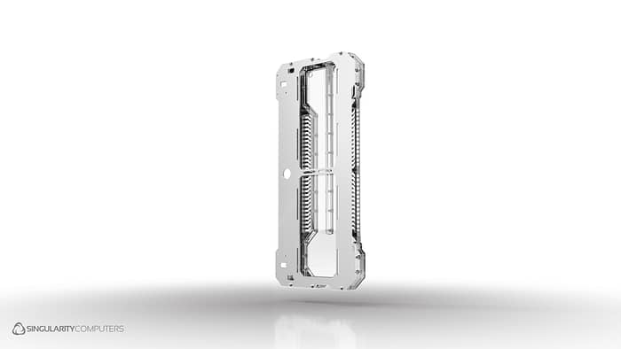 Spectre Integra-M Elite Silver - Image 3