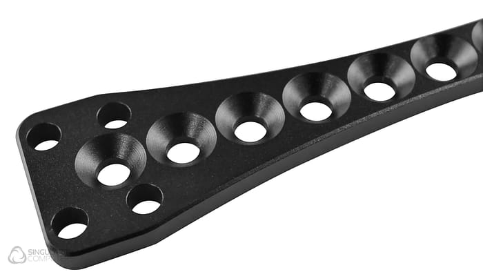 Universal Back Plate Black - Image 3