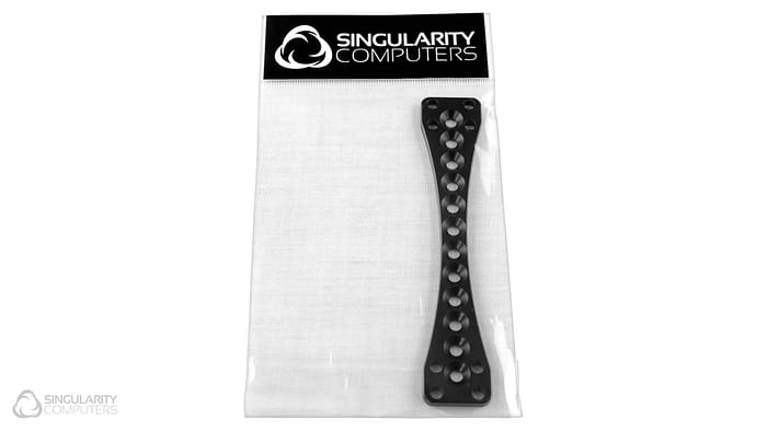 Universal Back Plate Black - Image 2