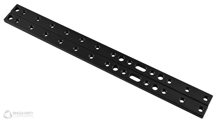 Universal Mounting Rail Black - Image 5
