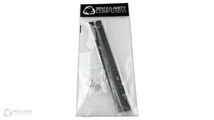 Universal Mounting Rail Black - Image 2