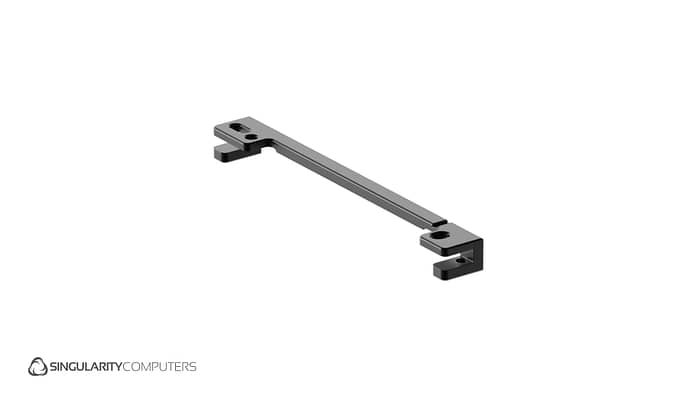 Vertical GPU Bracket PCIE 4.0 – Black - Image 3