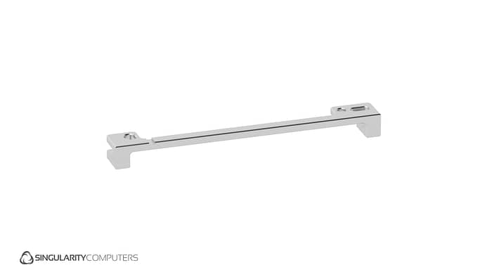 Vertical GPU Bracket PCIE 4.0 – Silver - Image 4