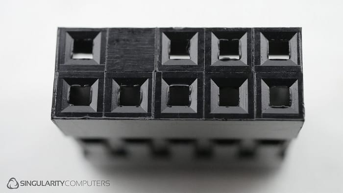 Front Panel Connectors - Image 2