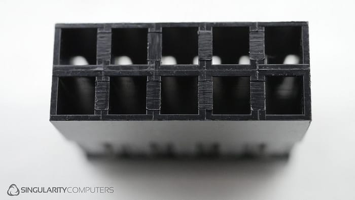 Front Panel Connectors - Image 3