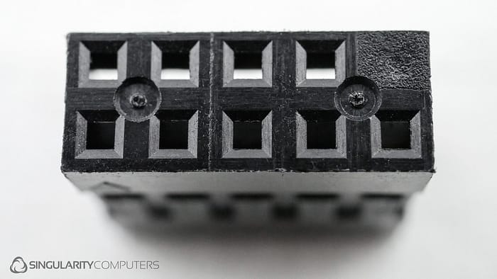 Front Panel Connectors - Image 11