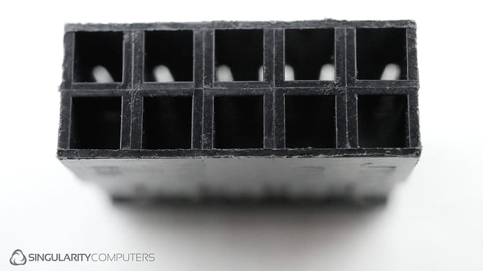 Front Panel Connectors - Image 14