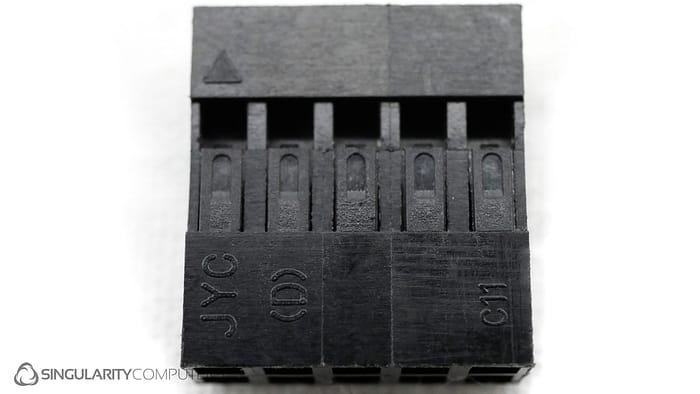 Front Panel Connectors - Image 12