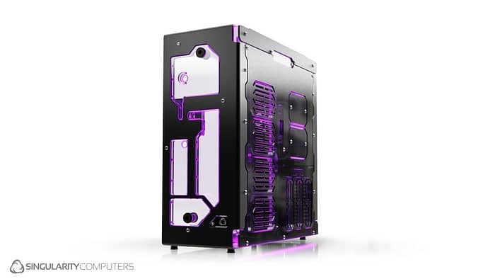 Stream-S ITX Water-cooling Case - Image 17