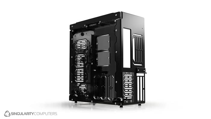 Stream-S ITX Water-cooling Case - Image 4