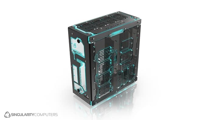 Stream-S ITX Water-cooling Case - Image 16