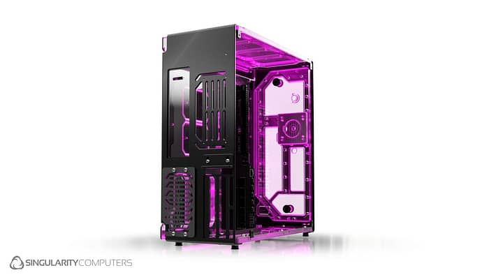 Stream-S ITX Water-cooling Case - Image 13