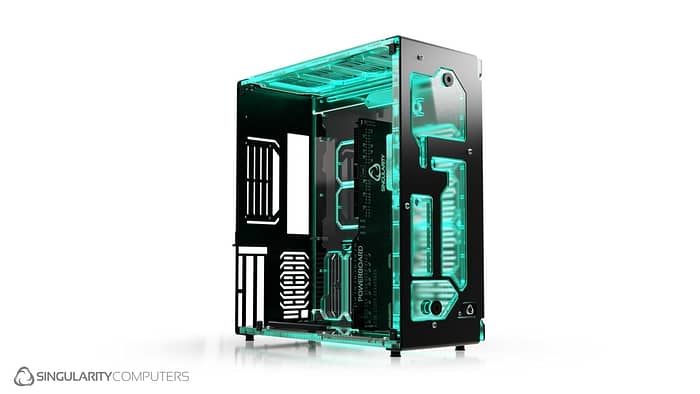 Stream-S ITX Water-cooling Case - Image 10