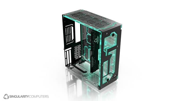 Stream-S ITX Water-cooling Case - Image 9