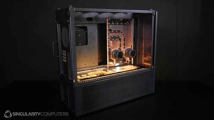 Caselabs SMA8 Dual Loop Distribution Plate Set - Image 14