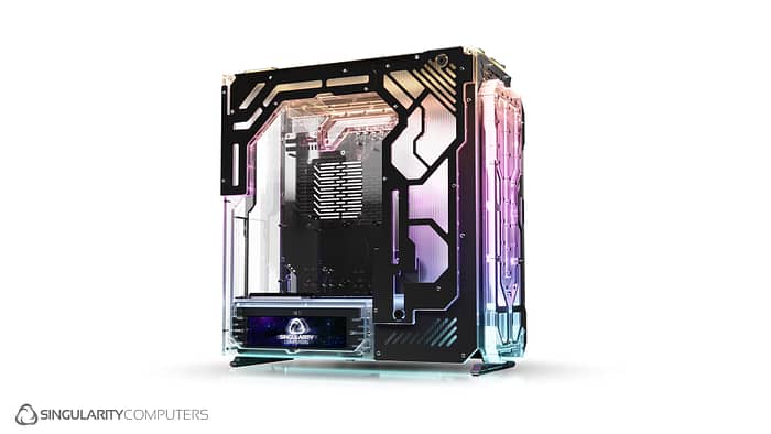 Spectre 4 Aevum Dual Loop Side Panel - Image 7