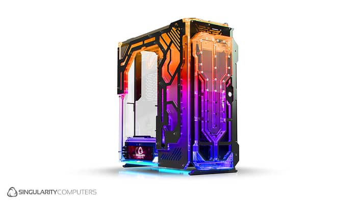 Spectre 4 Aevum Dual Loop Side Panel - Image 8