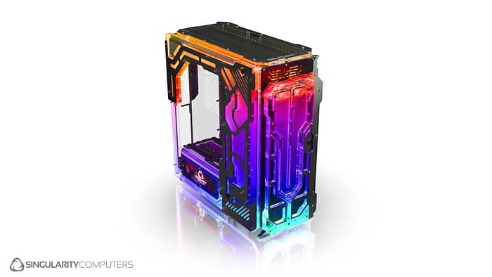 Spectre 4 Aevum Dual Loop Side Panel - Image 9