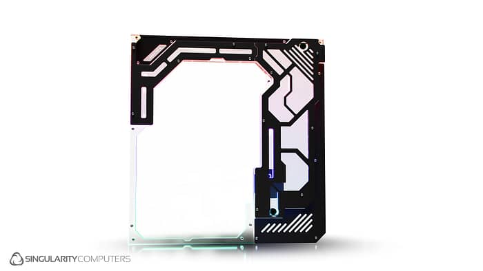 Spectre 4 Aevum Dual Loop Side Panel - Image 2