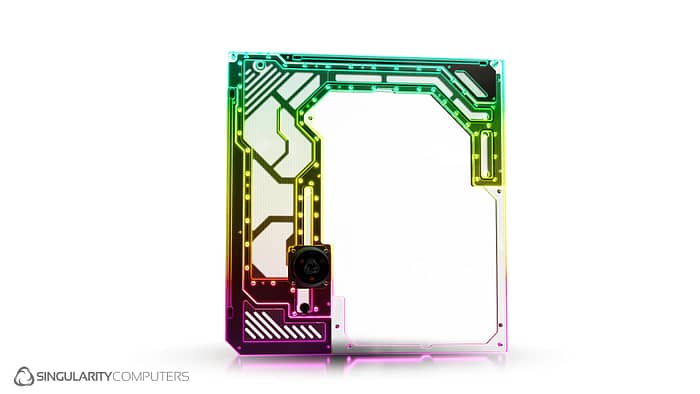 Spectre 4 Aevum Dual Loop Side Panel - Image 12