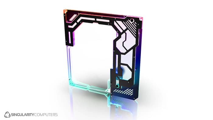 Spectre 4 Aevum Dual Loop Side Panel - Image 3