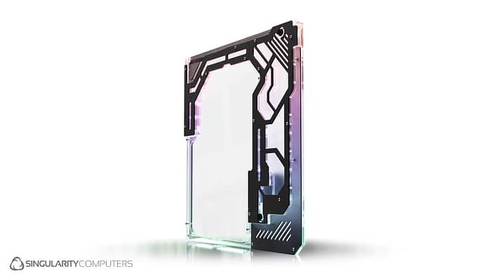 Spectre 4 Aevum Dual Loop Side Panel - Image 4