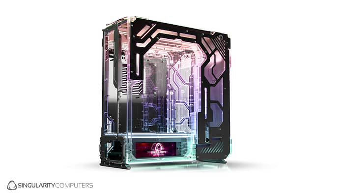 Spectre 4 Aevum Dual Loop Side Panel - Image 5