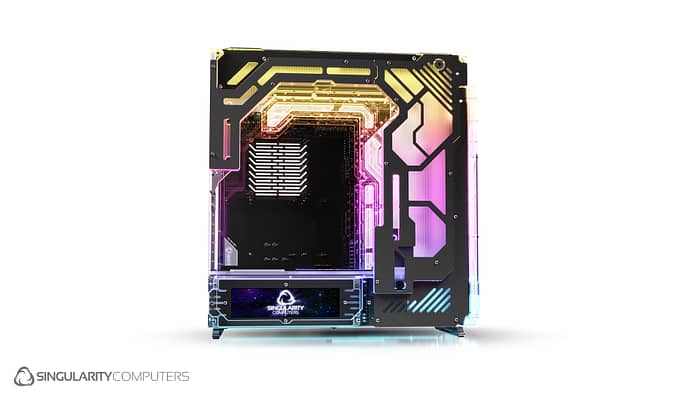 Spectre 4 Aevum Dual Loop Side Panel - Image 6
