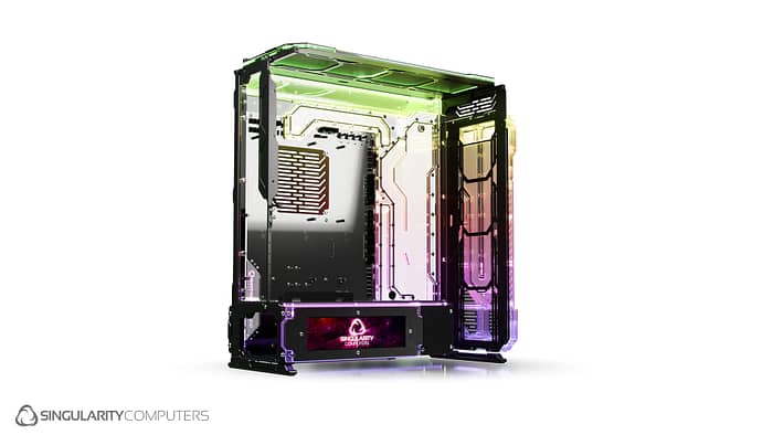 Spectre 4 PSU Shroud Screen - Image 4