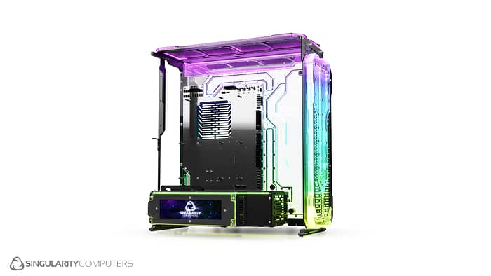 Spectre 4 PSU Shroud Screen - Image 3