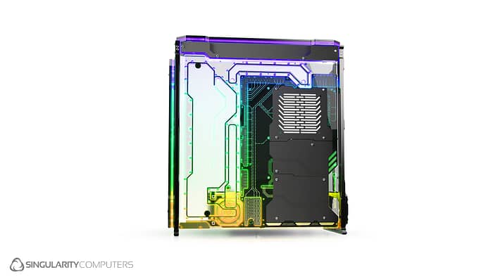 Spectre 4 Water-cooling Case - Image 7