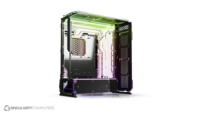 Spectre 4 Water-cooling Case - Image 4
