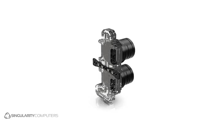 Dual D5 Radiator Distribution Plate - Image 4