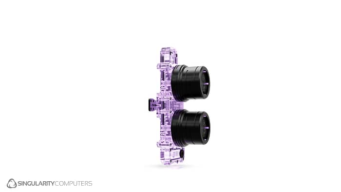 Dual D5 Radiator Distribution Plate - Image 9