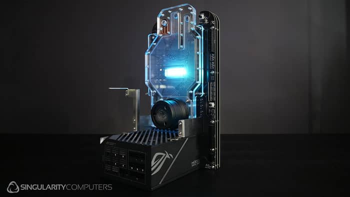 Phantom 2 Vertical GPU Mount - Image 4