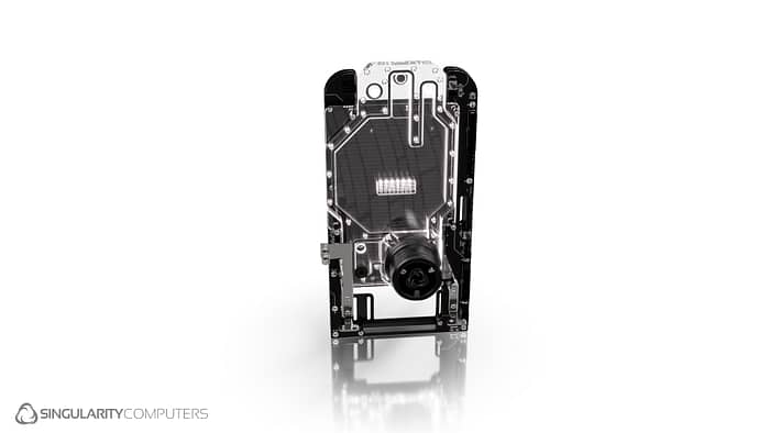 Phantom 2 ITX Case D5 Reservoir Distribution Plate & VGPU - Image 13