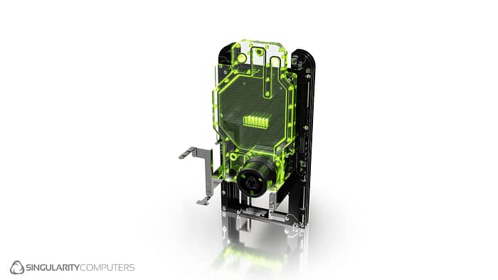 Phantom 2 Vertical GPU Mount - Image 6