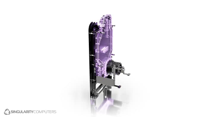 Phantom 2 Vertical GPU Mount - Image 8