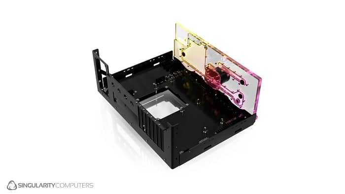 SC Test Bench D5 Reservoir Distribution Plate - Image 17