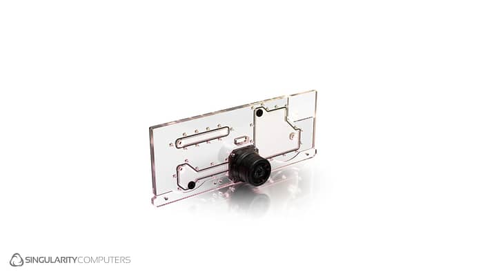 SC Test Bench D5 Reservoir Distribution Plate - Image 18