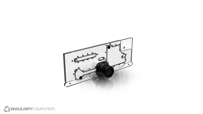 SC Test Bench D5 Reservoir Distribution Plate - Image 9